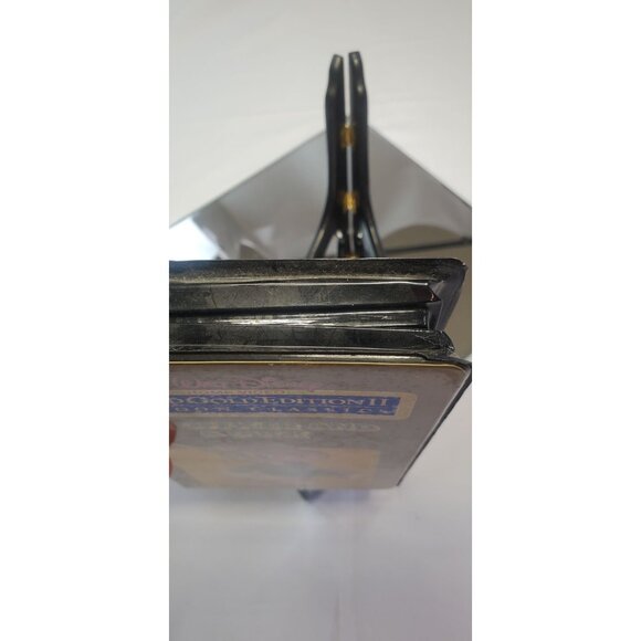 Walt Disney Limited Gold Edition II Cartoon Classics VHS - An Officer And A Duck - Picture 3 of 4